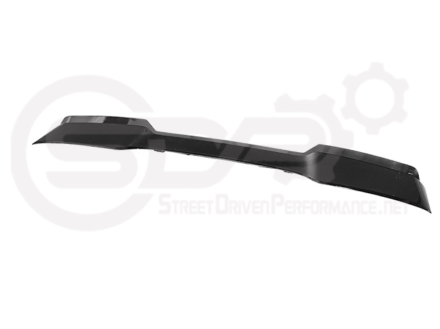 2005-2013 Corvette C6 | ZR1 Extended Style Rear Wing Wickerbill Spoiler (Matte or Gloss Black)