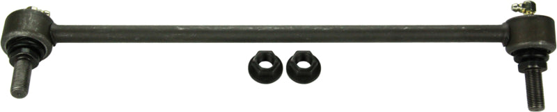 Moog front left sway bar link kit for BMW X5 2000-2006, showing the durable sway bar endlinks.