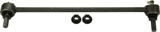 Moog front left sway bar link kit for BMW X5 2000-2006, showing the durable sway bar endlinks.