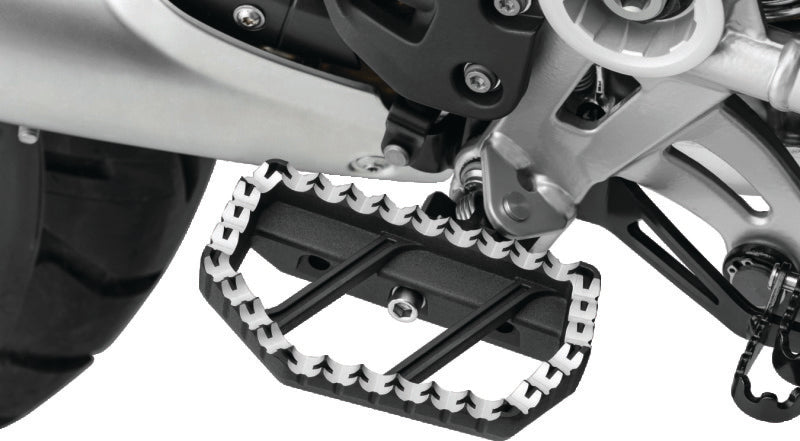 Kuryakyn Splined Peg Adapter BMW Blk
