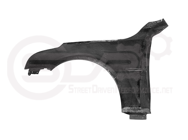 2020-UP CADILLAC CT4 & CT4 V |BLACKWING STYLE FRONT SIDE VENTED FENDERS
