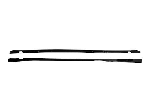 2015-UP DODGE CHALLENGER SIDE SKIRTS EXTENSION ROCKER PANEL GROUND EFFECTS
