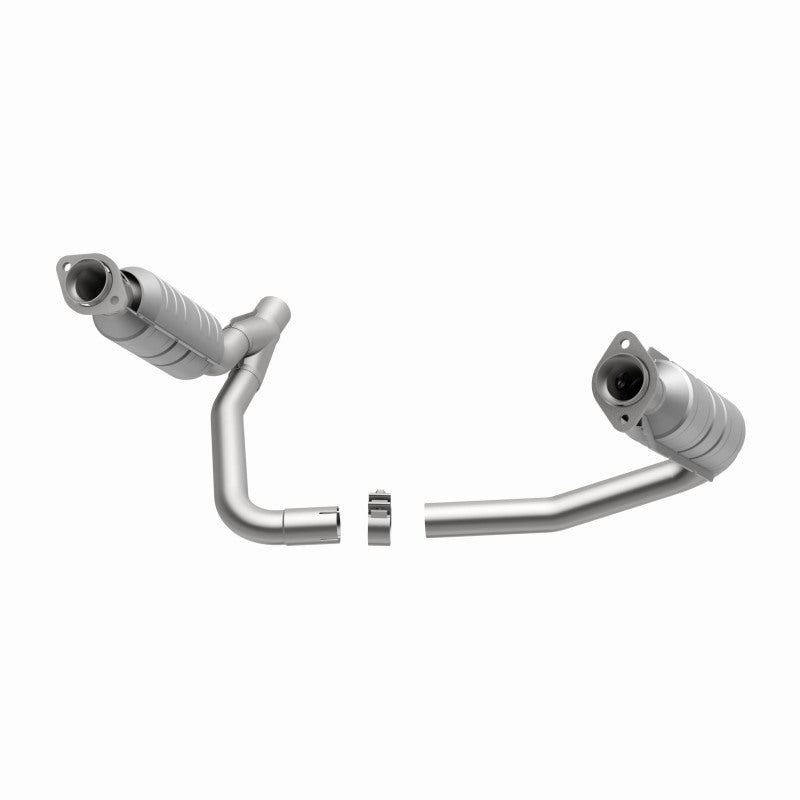MagnaFlow 06 Mitsubishi Raider Direct Fit Catalytic Converter (California)