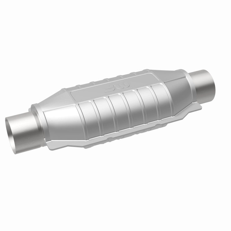 MagnaFlow Universal Catalytic Converter 2 inch PC2 Front