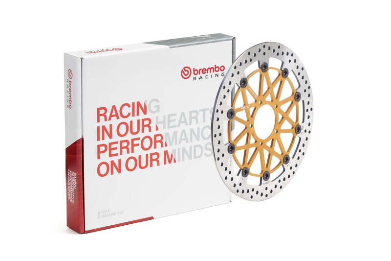 Brembo 17-21 Ducati Scrambler Cafe Racer/15-18 Scrambler Classic Supersport Brake Disc