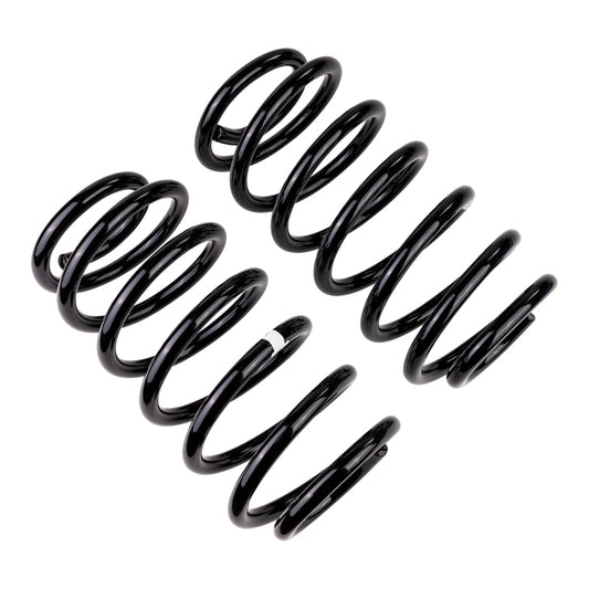 Rear coilover spring for Jeep Cherokee by Old Man Emu, ARB / OME coil spring for Jeep suspension upgrade.