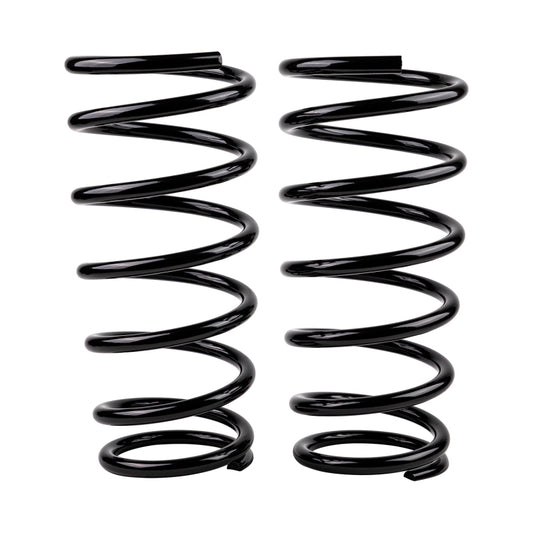 Old Man Emu ARB/OEM coilover front coil spring for R50 Pathfinder, showcasing the durable suspension spring.