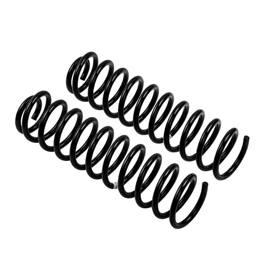 Old Man Emu ARB/OEM coilover front coil spring for Jeep TJ, durable suspension component with coil spring design