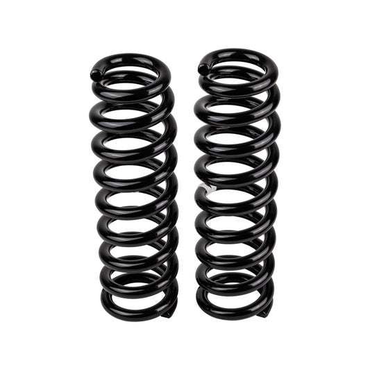 Old Man Emu ARB/OEM coilover spring for DMAX Colorado 2012, durable coil spring designed for suspension upgrade.