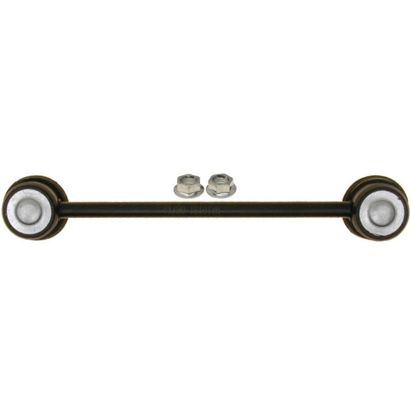 Moog 2018 Jeep Wrangler JK front sway bar endlinks kit, durable metal suspension parts for improved stability and handling.