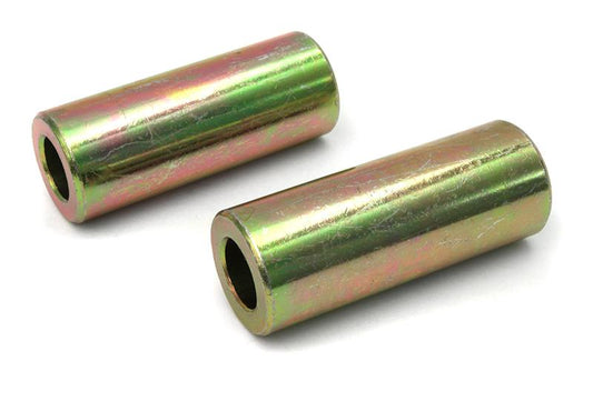 Perrin Performance front control arm bushing upgrade kit for Subaru WRX, STI, Legacy, Outback, and Forester models.