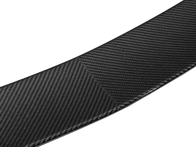 2023+ CORVETTE C8 Z06 & E-RAY | CARBON FIBER REAR TRUNK DUCKTAIL WING SPOILER