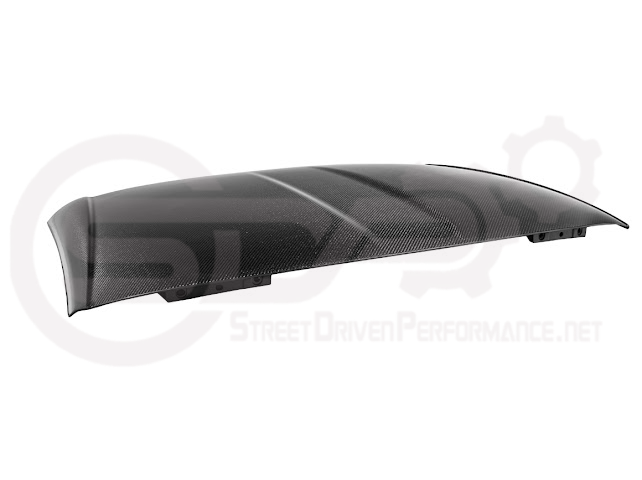 2005-2013 CORVETTE C6 Z06 & ZR1 | CARBON FIBER TOP ROOF PANEL REPLACEMENT