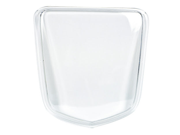 2010-2015 5TH GEN CAMARO CLEAR HEAT EXTRACTOR HOOD INSERT