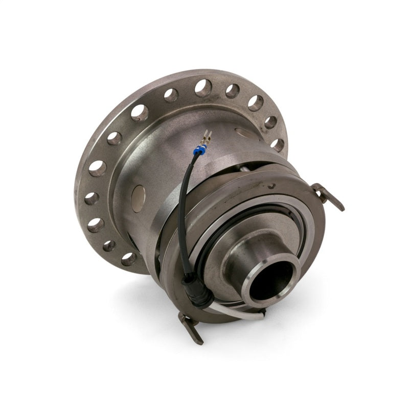 Eaton ELocker differential with 30 spline, 1.31-inch axle shaft diameter, designed for 2.73 and higher gear ratios.