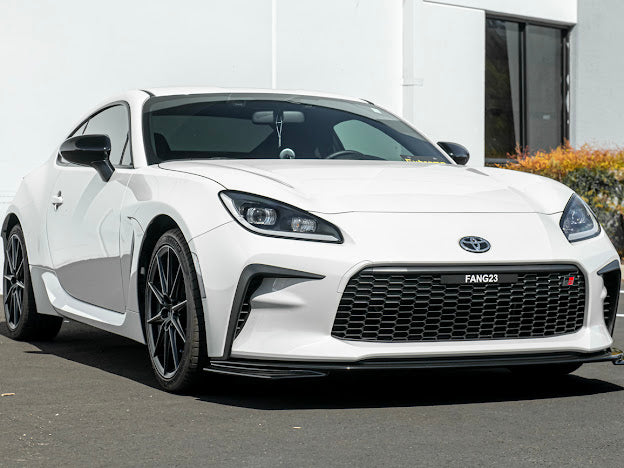 2022-UP TOYOTA GR86 | ARTISAN SPIRIT PACKAGE FRONT LIP SPLITTER GROUND EFFECTS