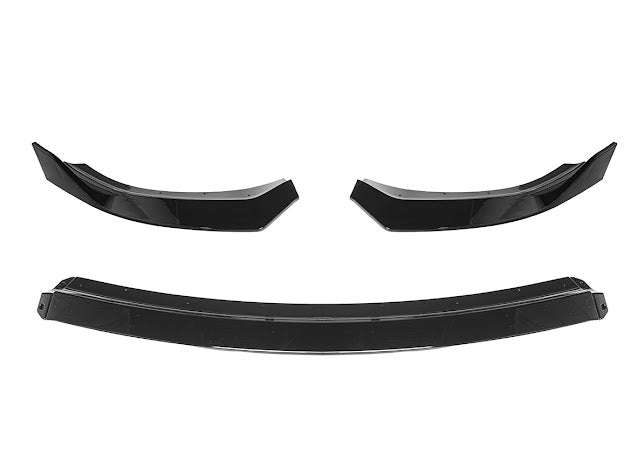 2020-UP DODGE CHARGER SRT WIDEBODY PERFORMANCE FRONT LIP SPLITTER GROUND EFFECTS