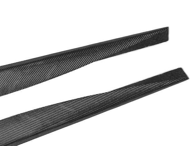 2020+ C8 Corvette | "5VM Style" Side Skirt Rocker Panel Ground Effects