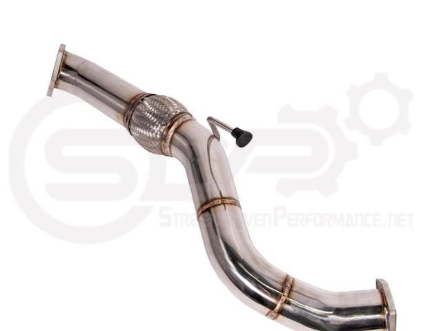 2022+ HONDA CIVIC 1.5T & 2023+ ACURA INTEGRA 1.5T | CATTED DOWNPIPE AND/OR FRONTPIPE EXHAUST