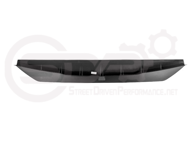 2023-Up Ford F-250 | SDP Performance Street Series MATTE BLACK Rear Tailgate Trunk Spoiler Wing