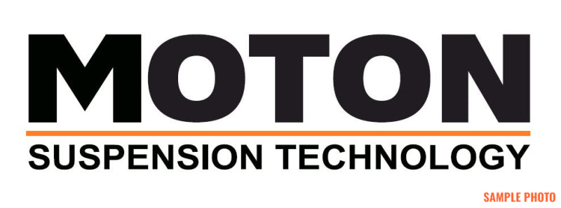 Moton 93-97 Porsche 911 (993) AWD Moton 1-Way Series Coilovers (Incl. Springs & Droplink)