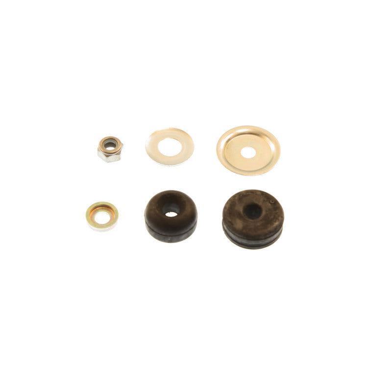 Bilstein B4 rear 46mm monotube shock absorber for 1972 Mercedes-Benz 280SE. Automotive shocks and struts for rear suspension.