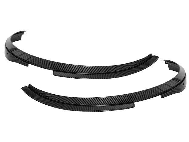 2020+ CHEVROLET CORVETTE C8 CARBON FIBER SIDE WHEEL FENDER PAIR
