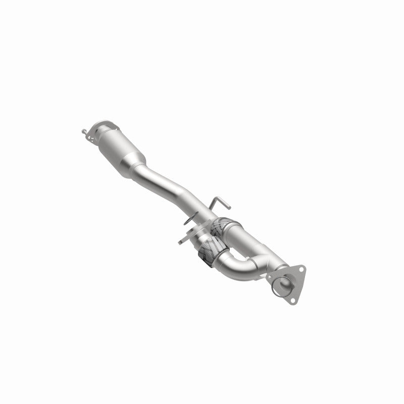 MagnaFlow catalytic converter for Nissan Murano 3.5L 2009-2014, direct fit replacement with metal construction and inlet/outlet pipes
