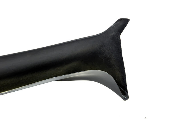 1988-1991 Honda Civic Hatchback | J's Style FIBERGLASS Rear Roof Wing Spoiler