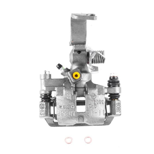 PowerStop rear right OE brake caliper and bracket for Buick Park Avenue 2003-2005, auto specialty grade.