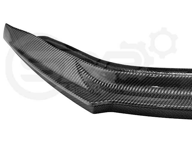 2008-2009 PONTIAC G8 GXP FRONT LIP SPLITTER GROUND EFFECTS (POLYURETHANE OR CARBON FIBER)