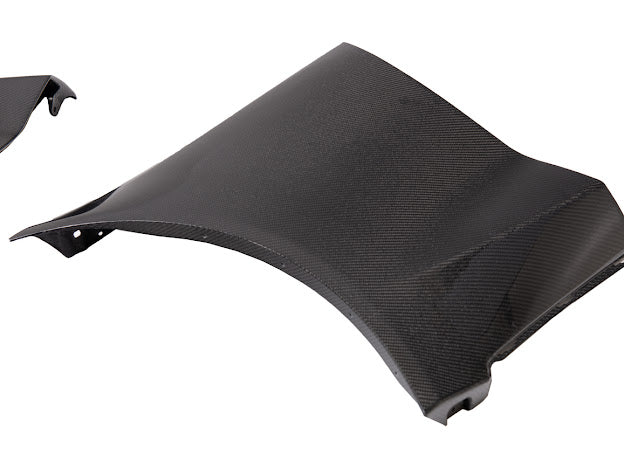 2020-Up Toyota GR Supra A90 A91 | JDM Factory Style Carbon Fiber Front Side Fender (Pair)