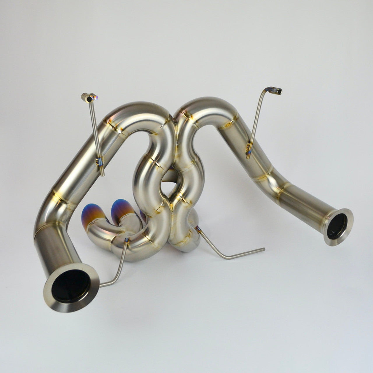 STESO Performance - Lamborghini Aventador LP700 TITANIUM exhaust system