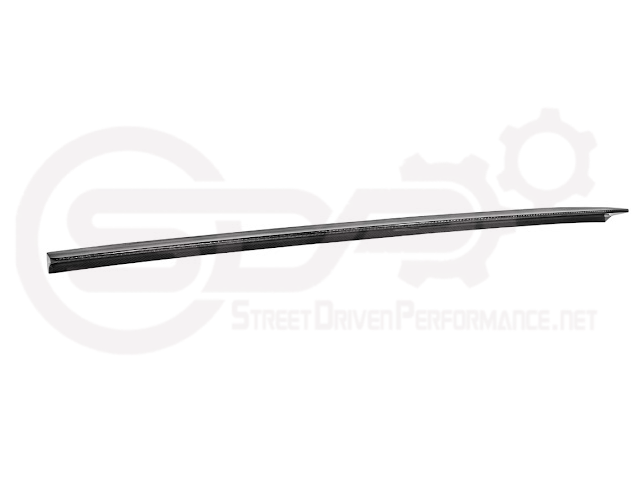 2013-2018 Cadillac ATS ATS-V Sedan | Carbon Fiber Rear Roof Top Window Spoiler Wing