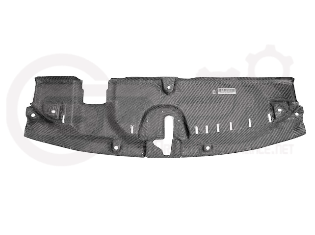 2023-Up Toyota GR Corolla | JDM CARBON FIBER Engine Bay Radiator Support Access Cover