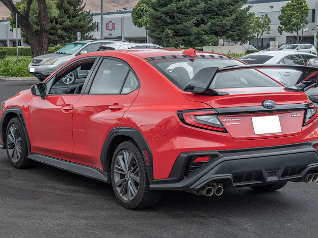 2022-UP SUBARU WRX | STI PACKAGE REAR SPOILER HIGH WING