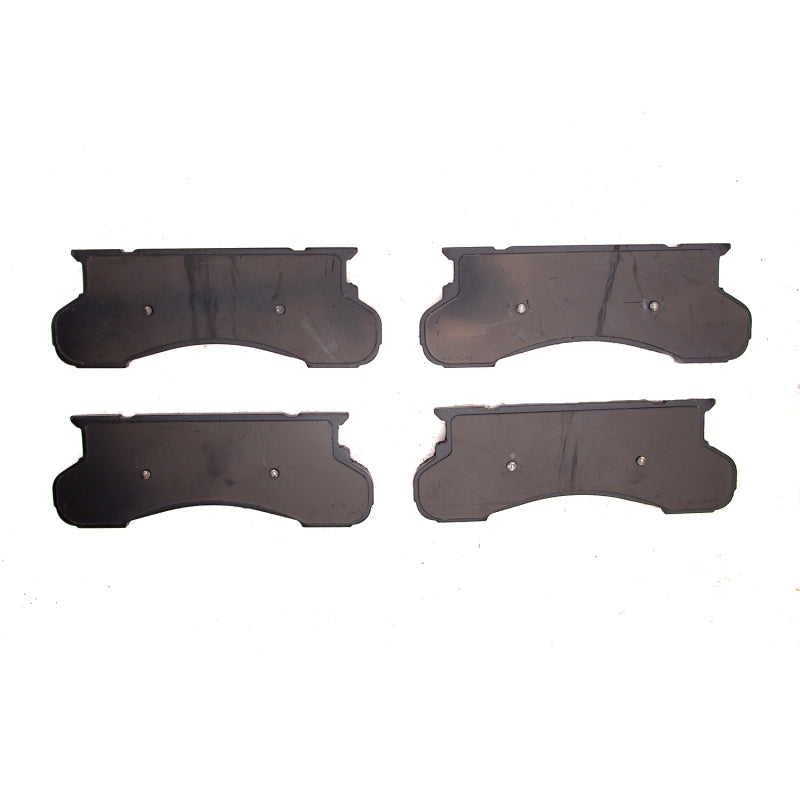 R1 75-94 Ford E-350 Econoline Front Ceramic Brake Pads
