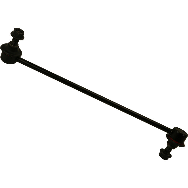 Moog front right sway bar endlink for Kia Optima 2016-2020, showing the metal component with mounting points.