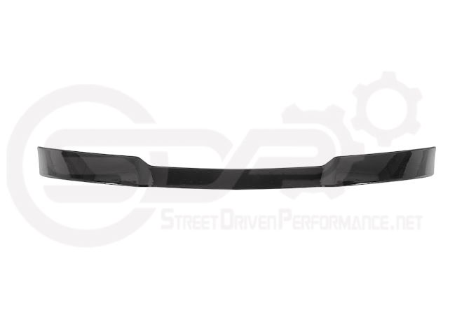 1997-2004 Chevrolet Corvette C5 | ZR1 Extended Style GLOSSY BLACK Rear Trunk Lid Wickerbill Spoiler Wing