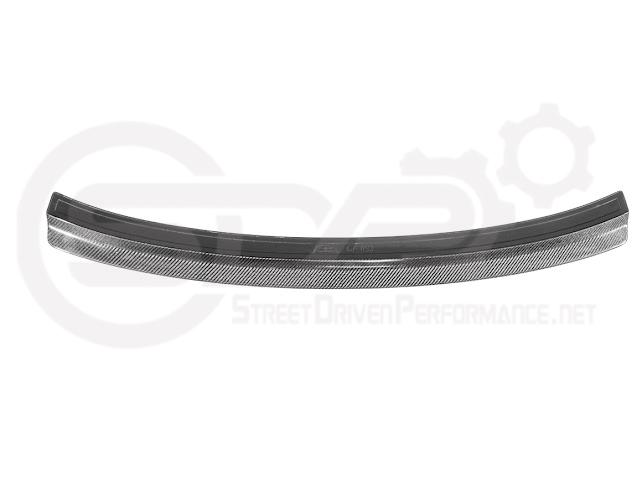 2020-Up Cadillac CT4 / CT4-V / CT4-V Blackwing | SDP Performance Style Carbon Fiber Rear Roof Top Window Spoiler Wing