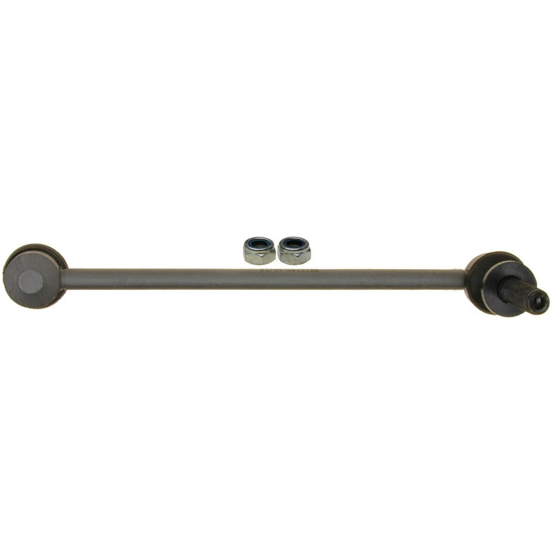Moog Chrysler 300 front sway bar endlinks kit with metal and rubber components for improved vehicle stability and handling.