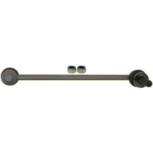 Moog Chrysler 300 front sway bar endlinks kit with metal and rubber components for improved vehicle stability and handling.