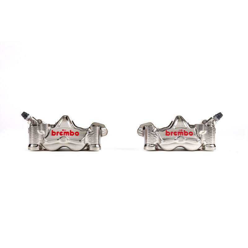 Brembo 12-14 Yamaha YZF-R1 GP4-RX Brake Caliper - Front Left/Right