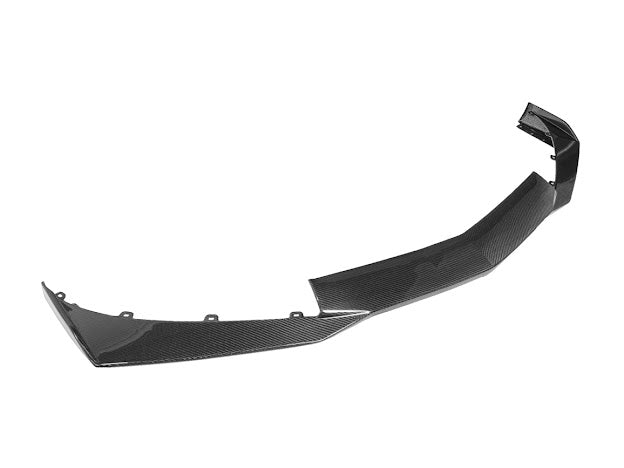 2016-UP CAMARO ZL1 CARBON FIBER FRONT SPLITTER LIP GROUND EFFECTS