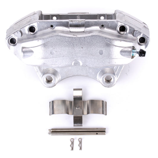 PowerStop front left OE brake caliper for 2003-2004 Infiniti G35, without bracket, automotive brake component.