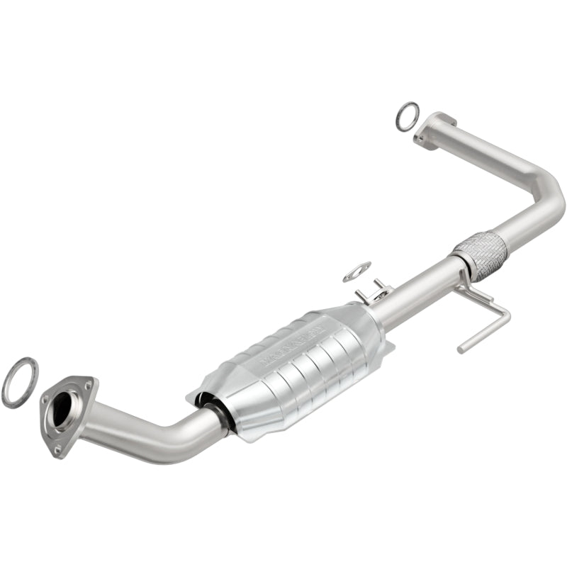 MagnaFlow Direct Fit Catalytic Converter 00-8/04 Toyota Tundra 4.7L D/S Front