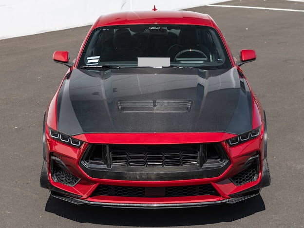 2024-UP FORD MUSTANG S650 GT | DARKHORSE STYLE FRONT GRILLE REPLACEMENT