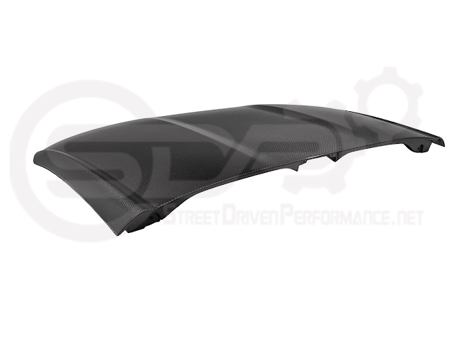 2014-2019 Chevrolet Corvette C7 Coupe | CARBON FIBER Replacement Top Targa Roof Panel