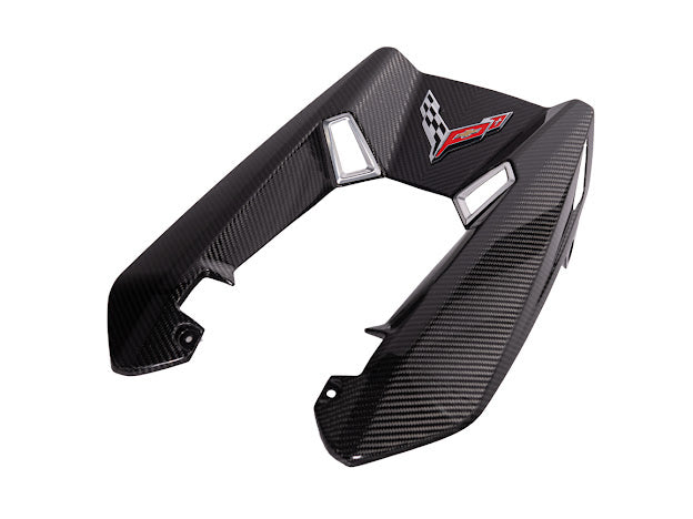2023+ CORVETTE C8 Z06 CARBON FIBER ENGINE COVER