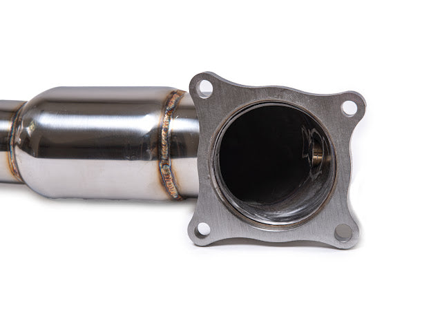 2017-2021 HONDA CIVIC TYPE-R FK8 & 2022+ HONDA CIVIC FL5 | PERFORMANCE HIGH FLOW CAT OR CATLESS DOWNPIPE
